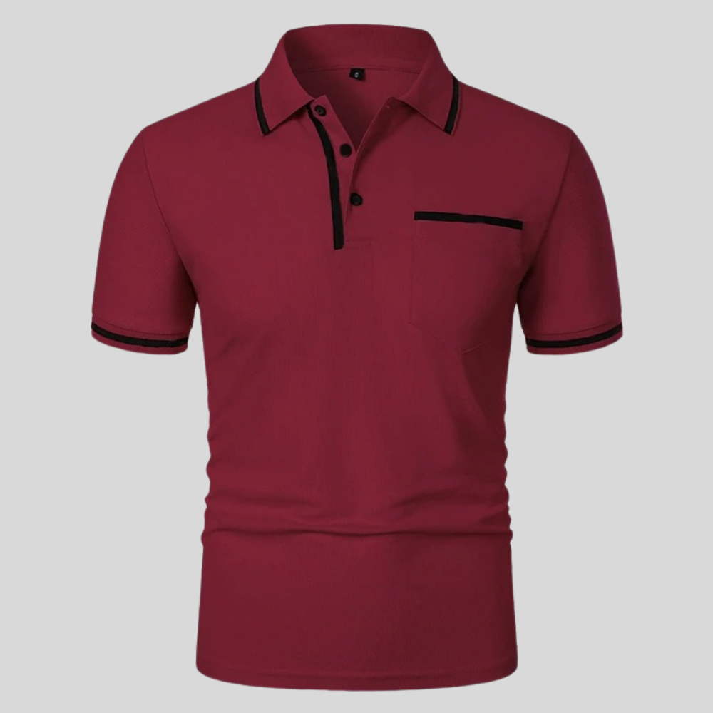 Dexter - Short Sleeve Polo