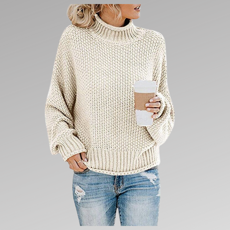 Denise | Relaxed Knit Sweater