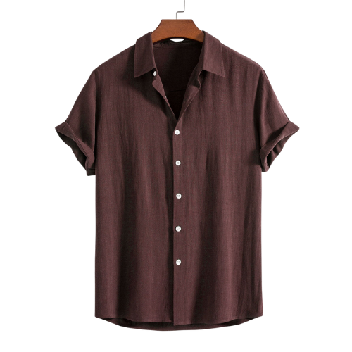 Jeremy Casual Linen Set