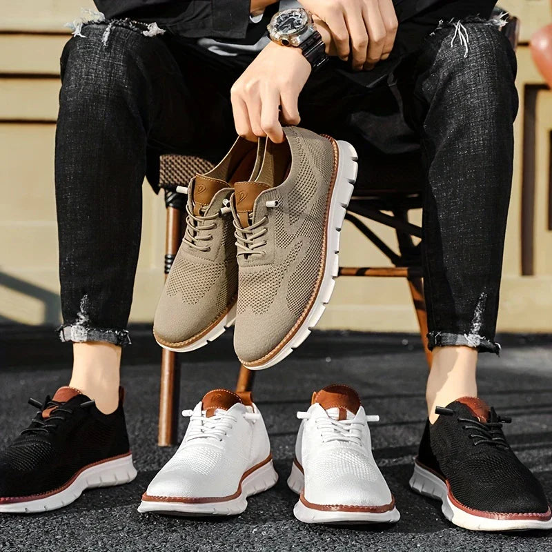 Milan – Elegant Men's Shoes