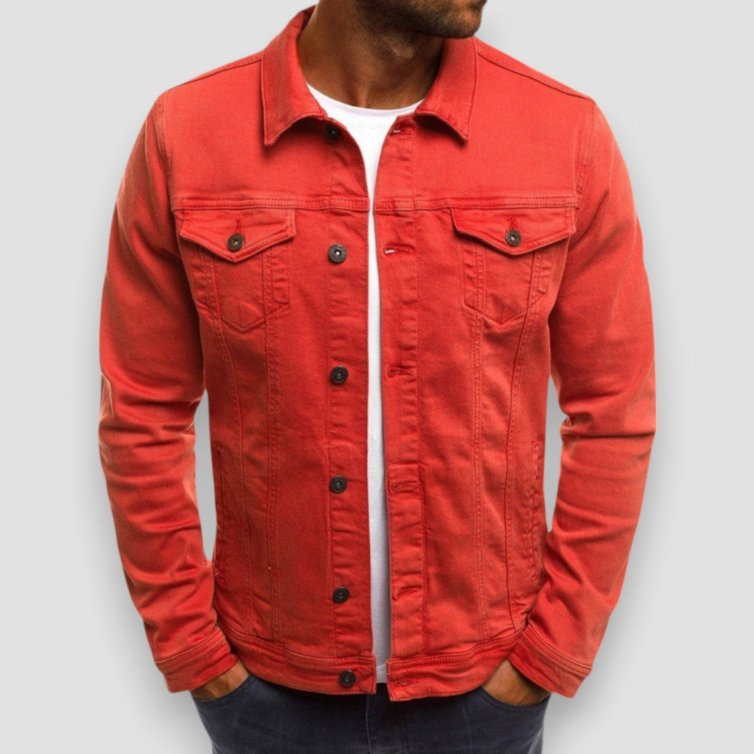 Finlay - Classic Denim Jacket