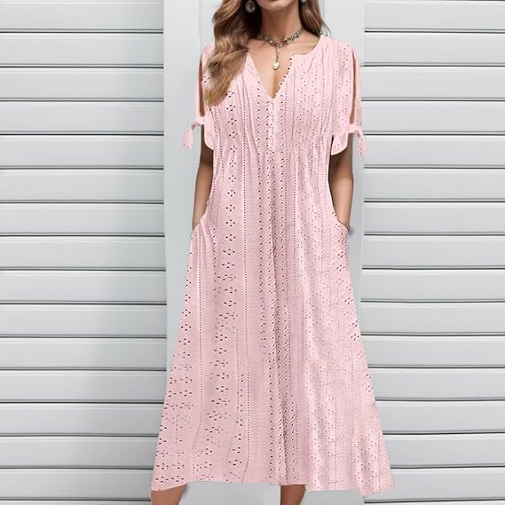 Darlene | Sweet Breeze Dress