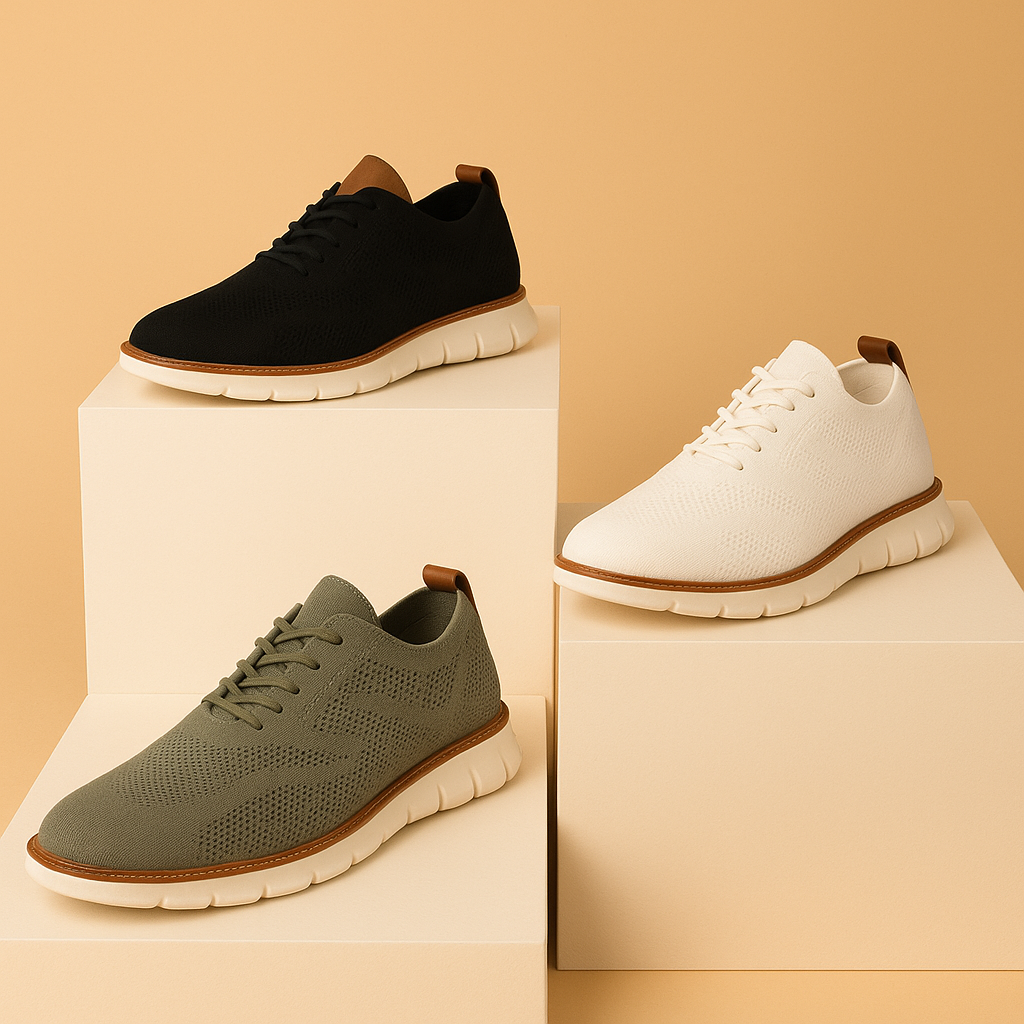 Milan – Elegant Men's Shoes