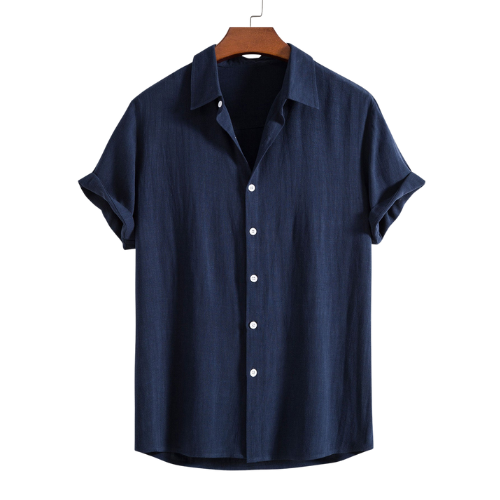 Jeremy Casual Linen Set