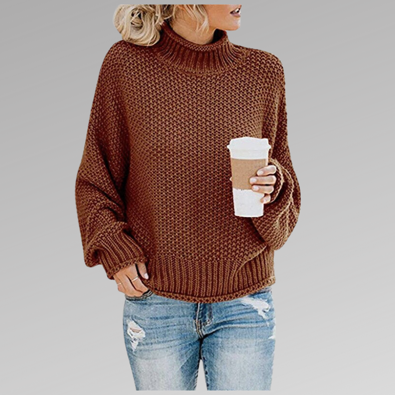 Denise | Relaxed Knit Sweater