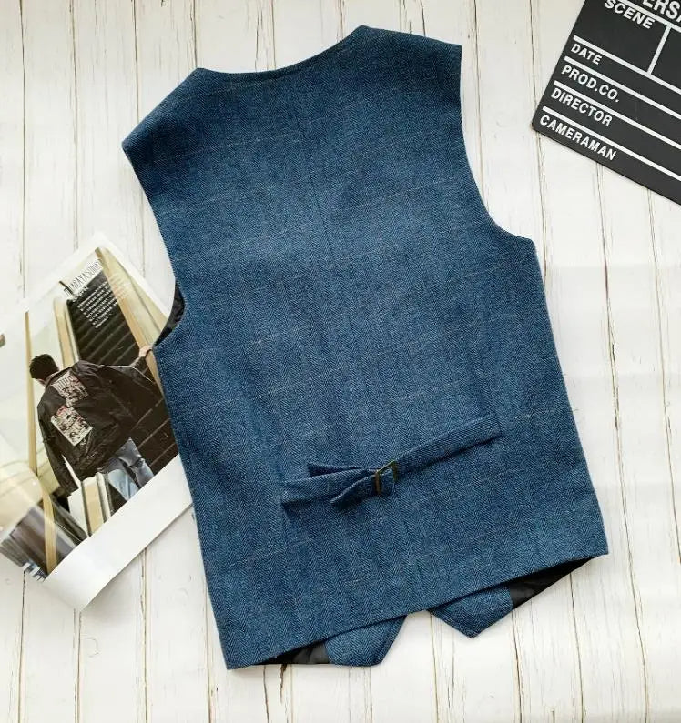 Lewis - Elegant Waistcoat For Men