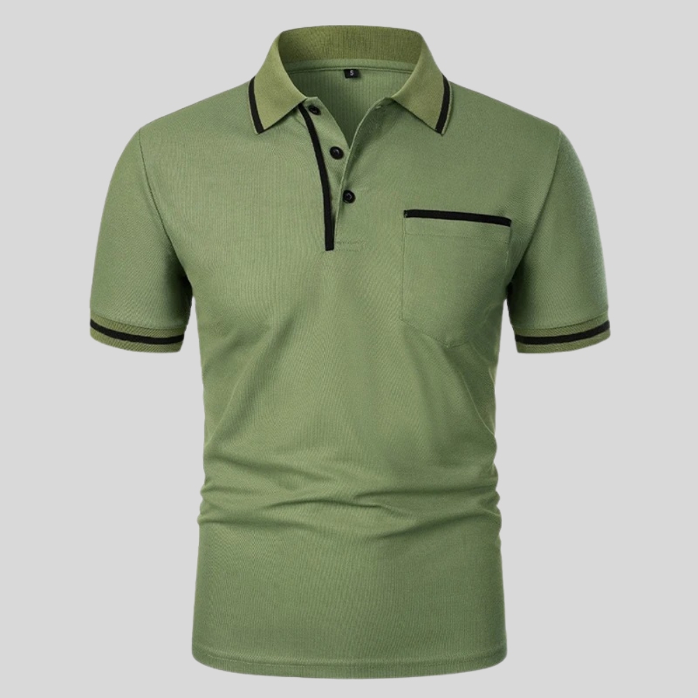 Dexter - Short Sleeve Polo