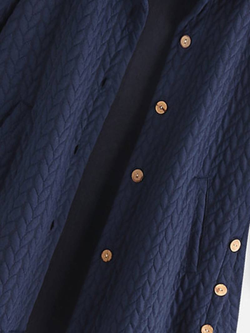 Amelia™ | Warm Quilted Hooded Coat