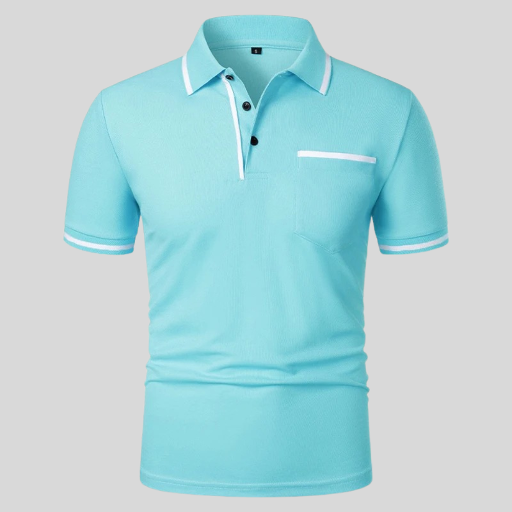 Dexter - Short Sleeve Polo