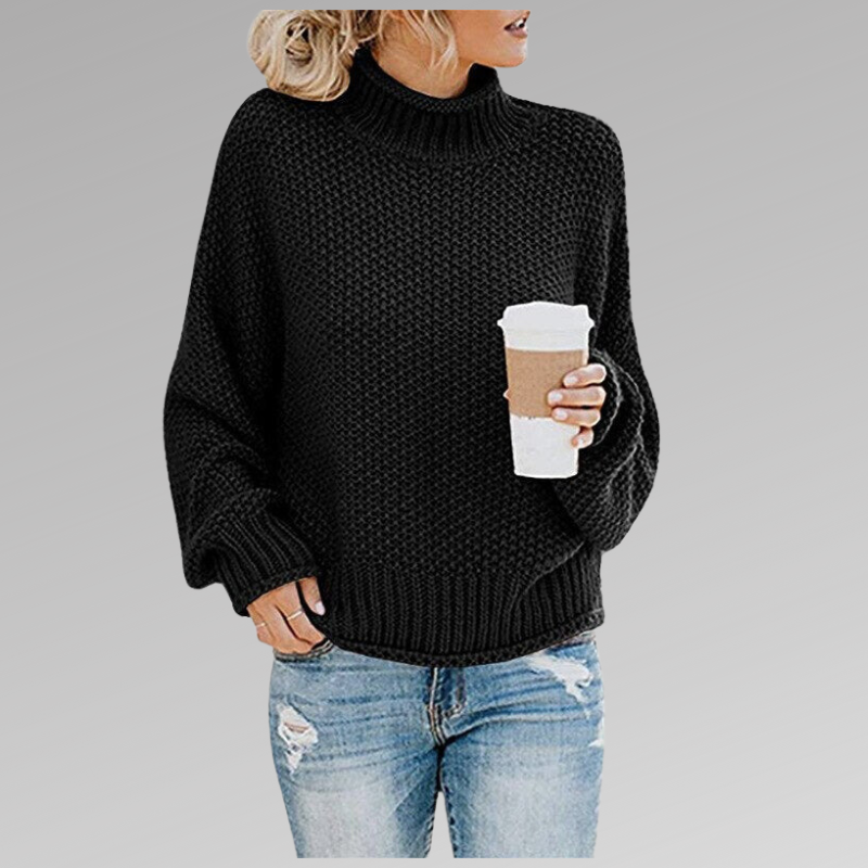 Denise | Relaxed Knit Sweater