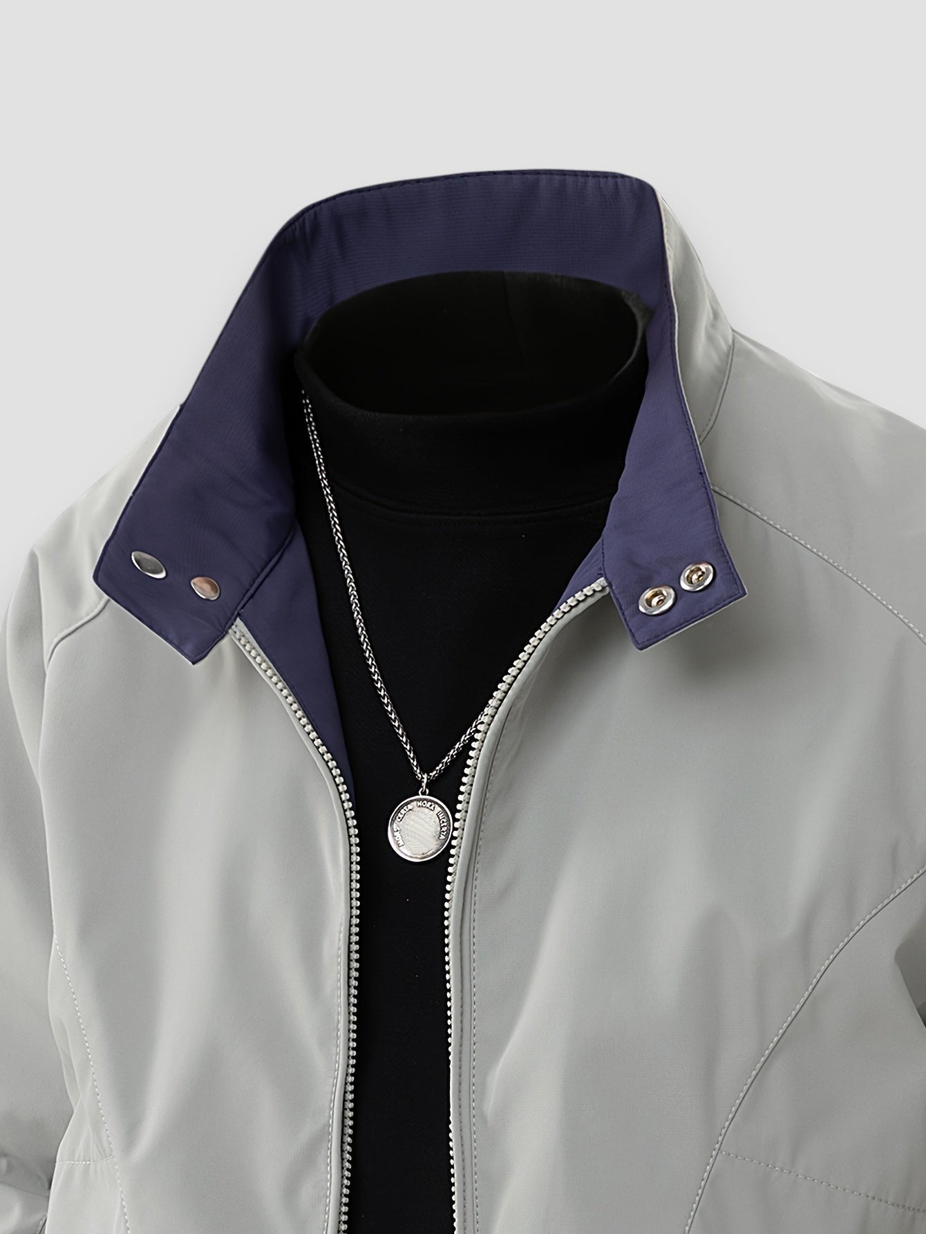 Jean-Claude Casual Spring Jacket & Windbreaker