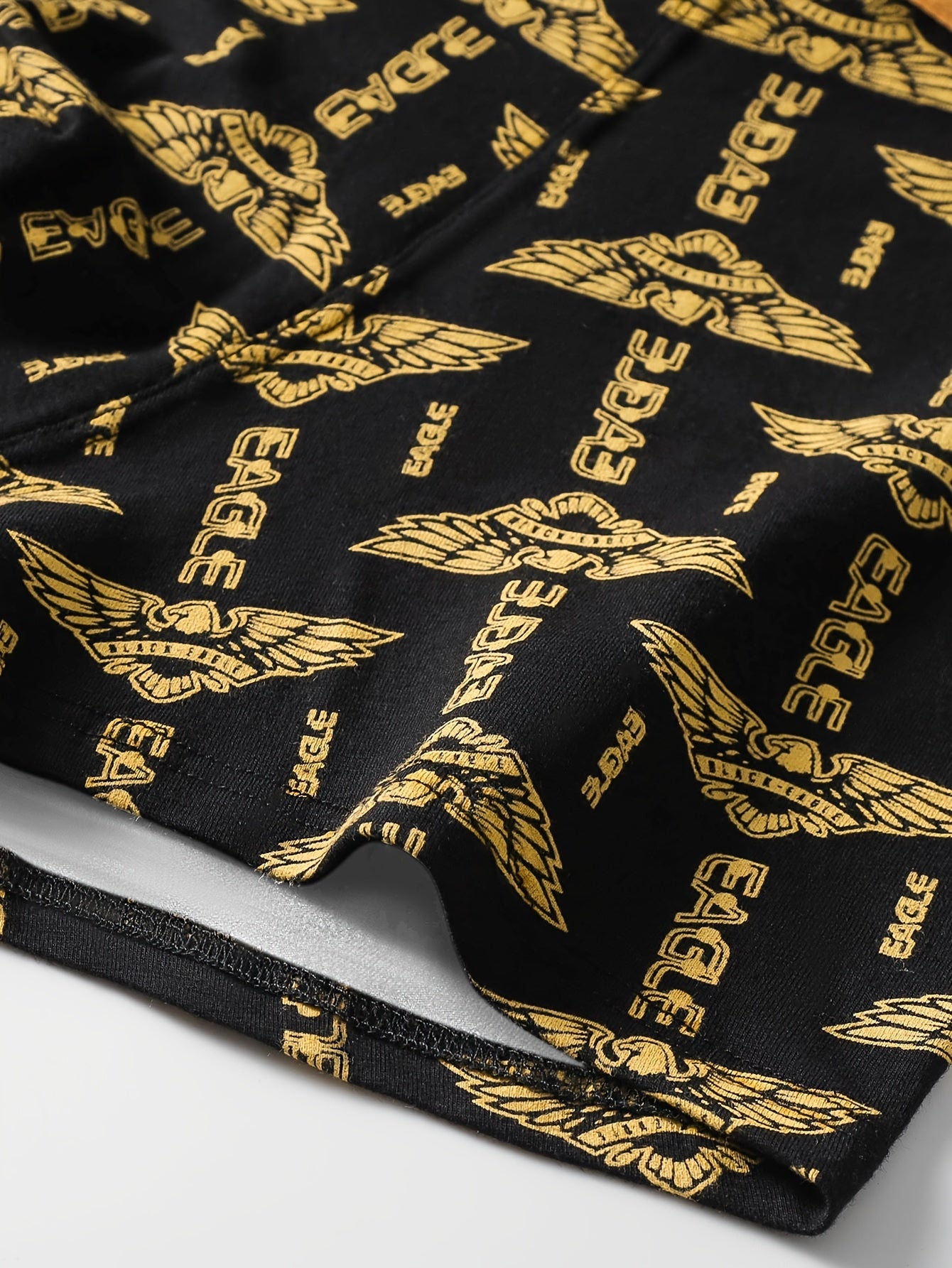 Pack of 4 Soft-Touch Viscose Briefs