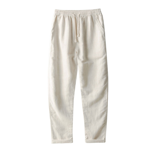 Jeremy Casual Linen Set