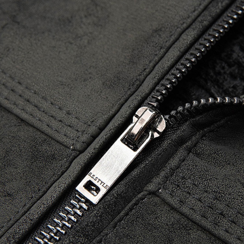 Ashford & Rowe Cavaliere Nero Heritage Jacket