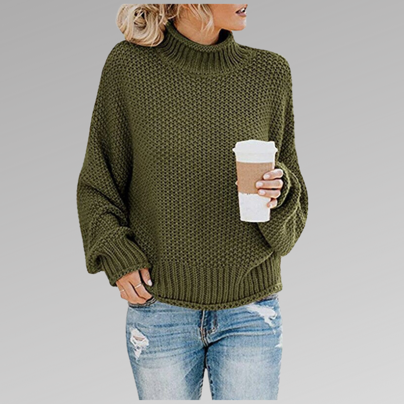 Denise | Relaxed Knit Sweater
