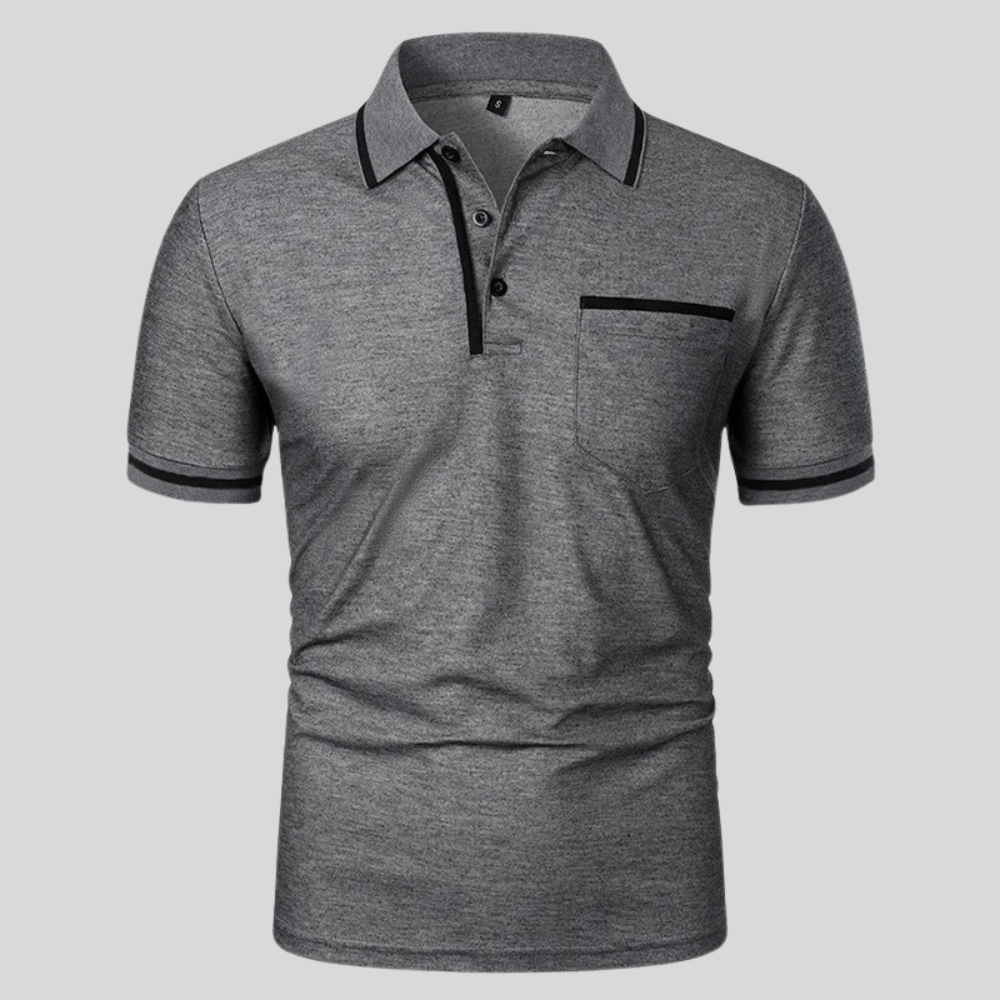 Dexter - Short Sleeve Polo