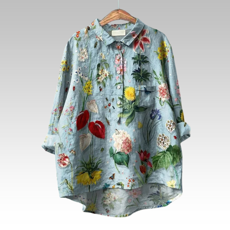 Ilse | Classic Blouse