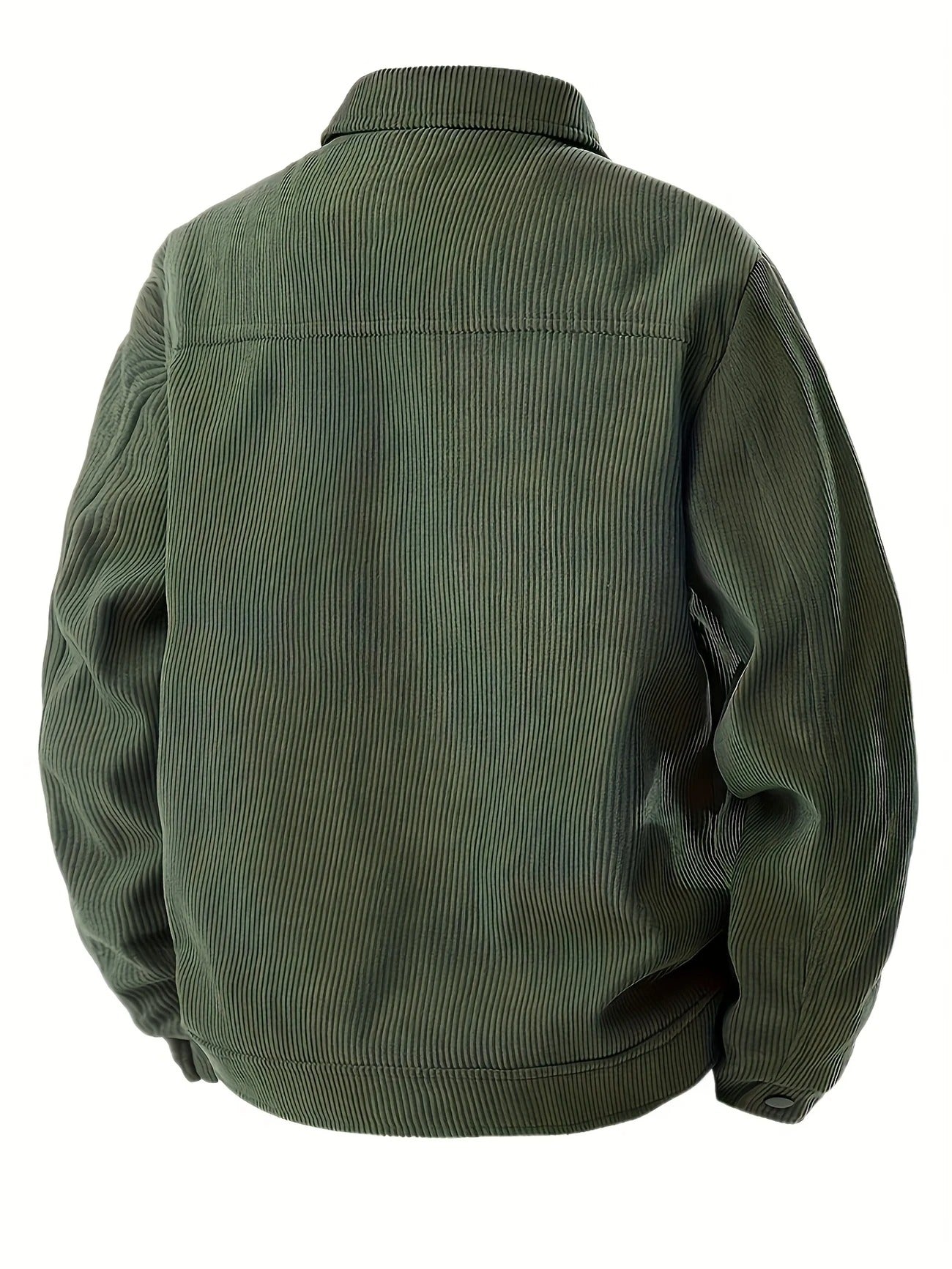 The Weston Corduroy Utility Jacket