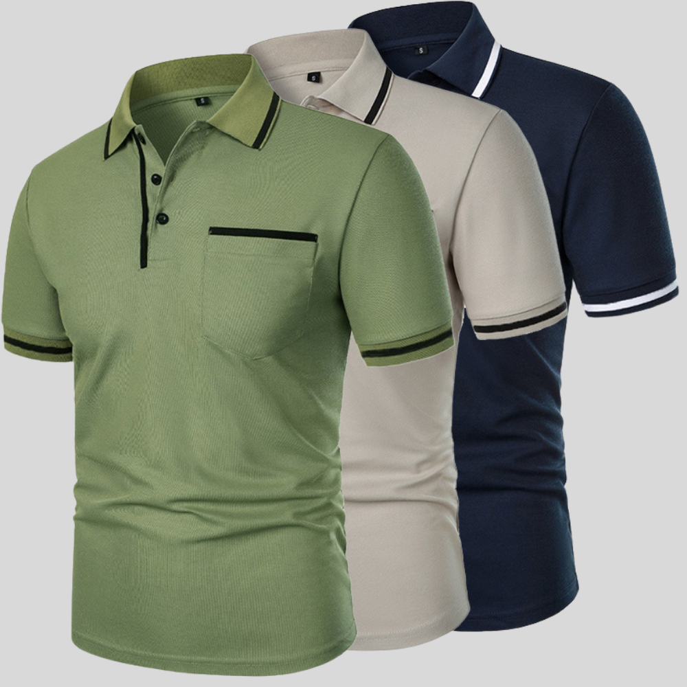 Dexter - Short Sleeve Polo