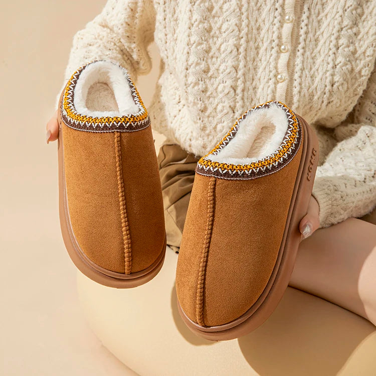 Dreamy Luxe Cozy Slipper