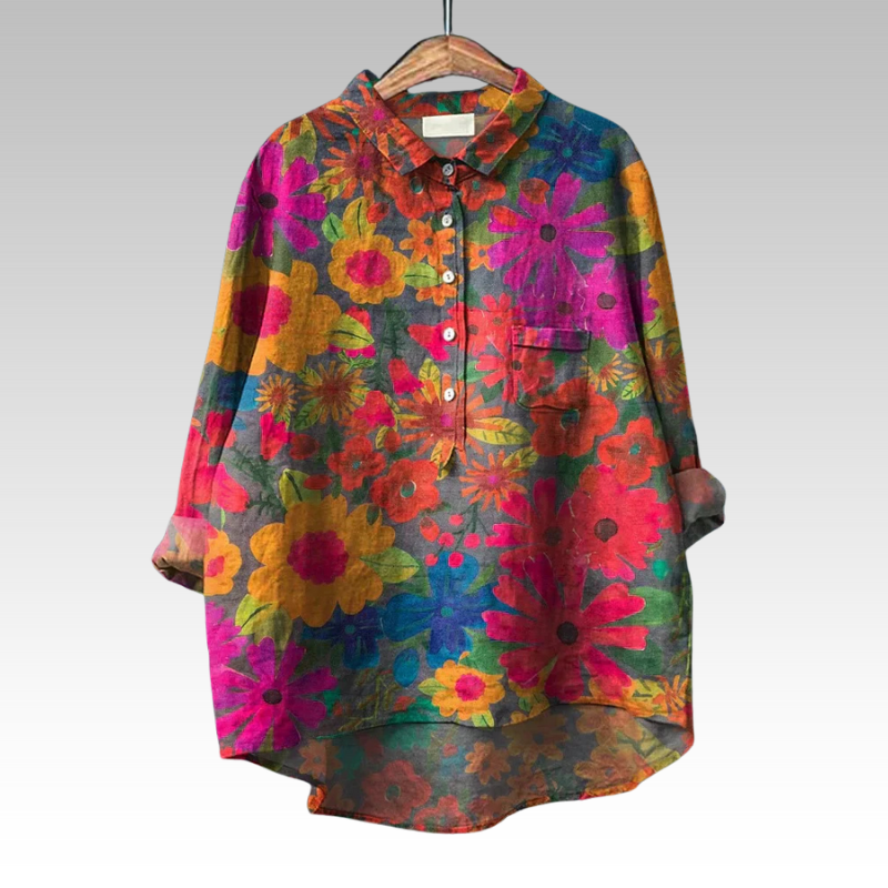 Jolanda | Classic Blouse