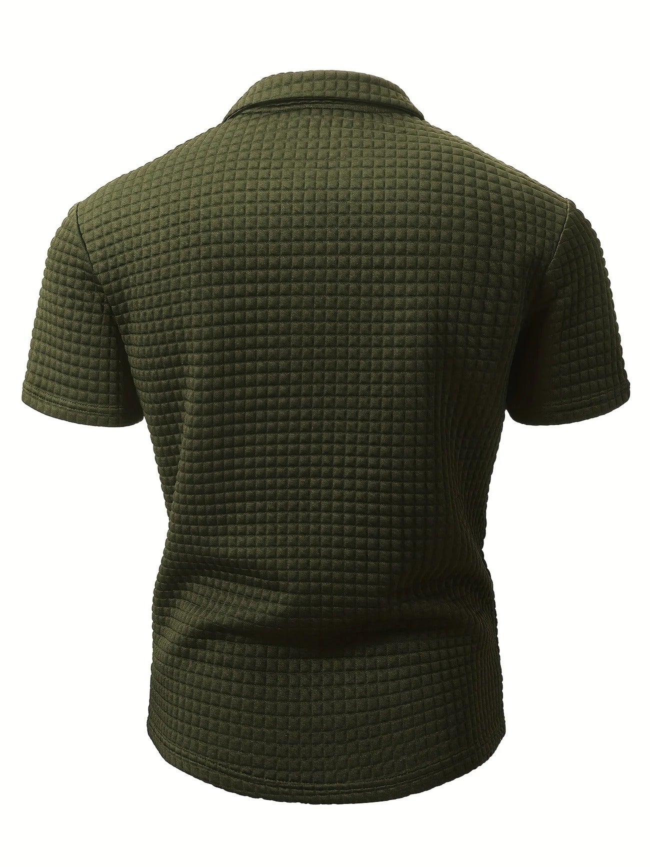 The Hadley Check Polo