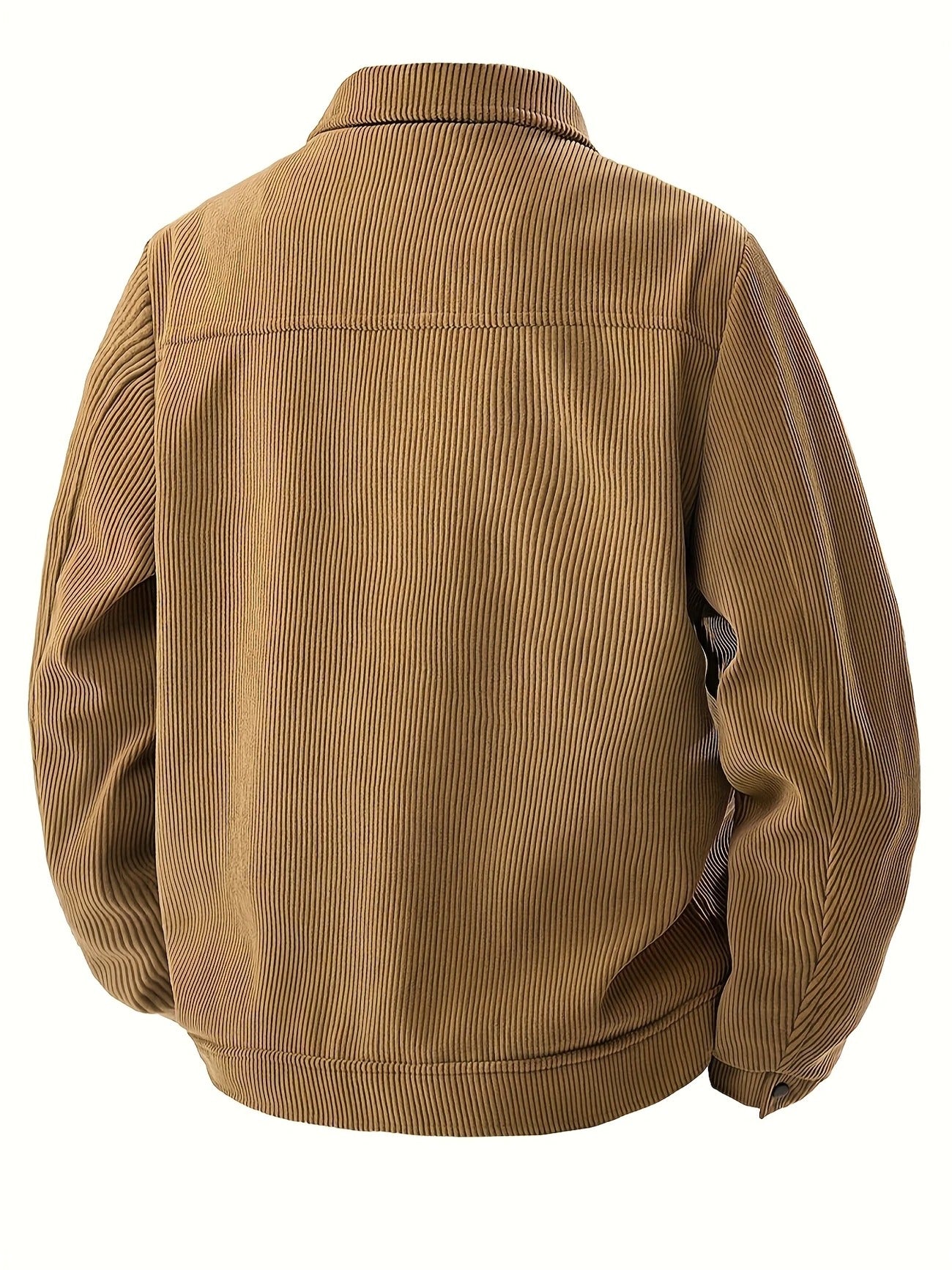 The Weston Corduroy Utility Jacket