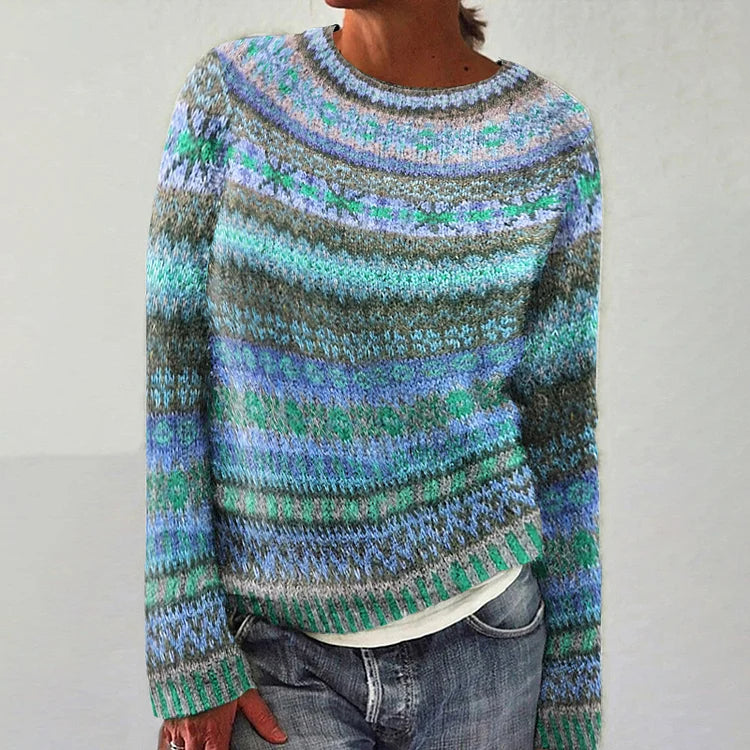 Kenna | Cozy Knit Sweater