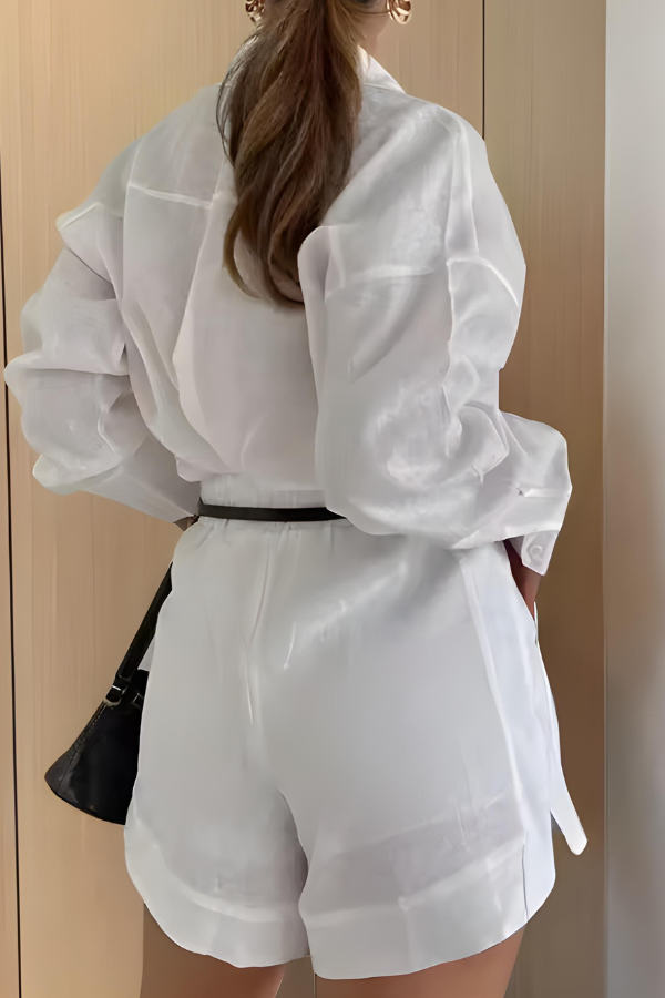 Tiffany Set - Stylish Women's Outfit for Effortless Elegance