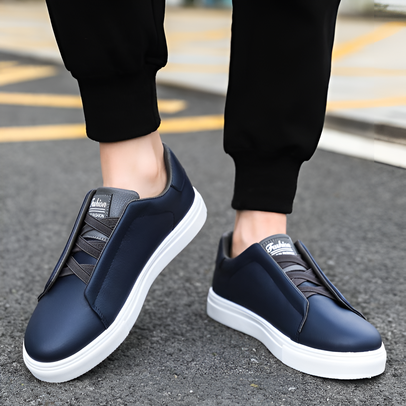 Gofert - Premium Leather Sneakers