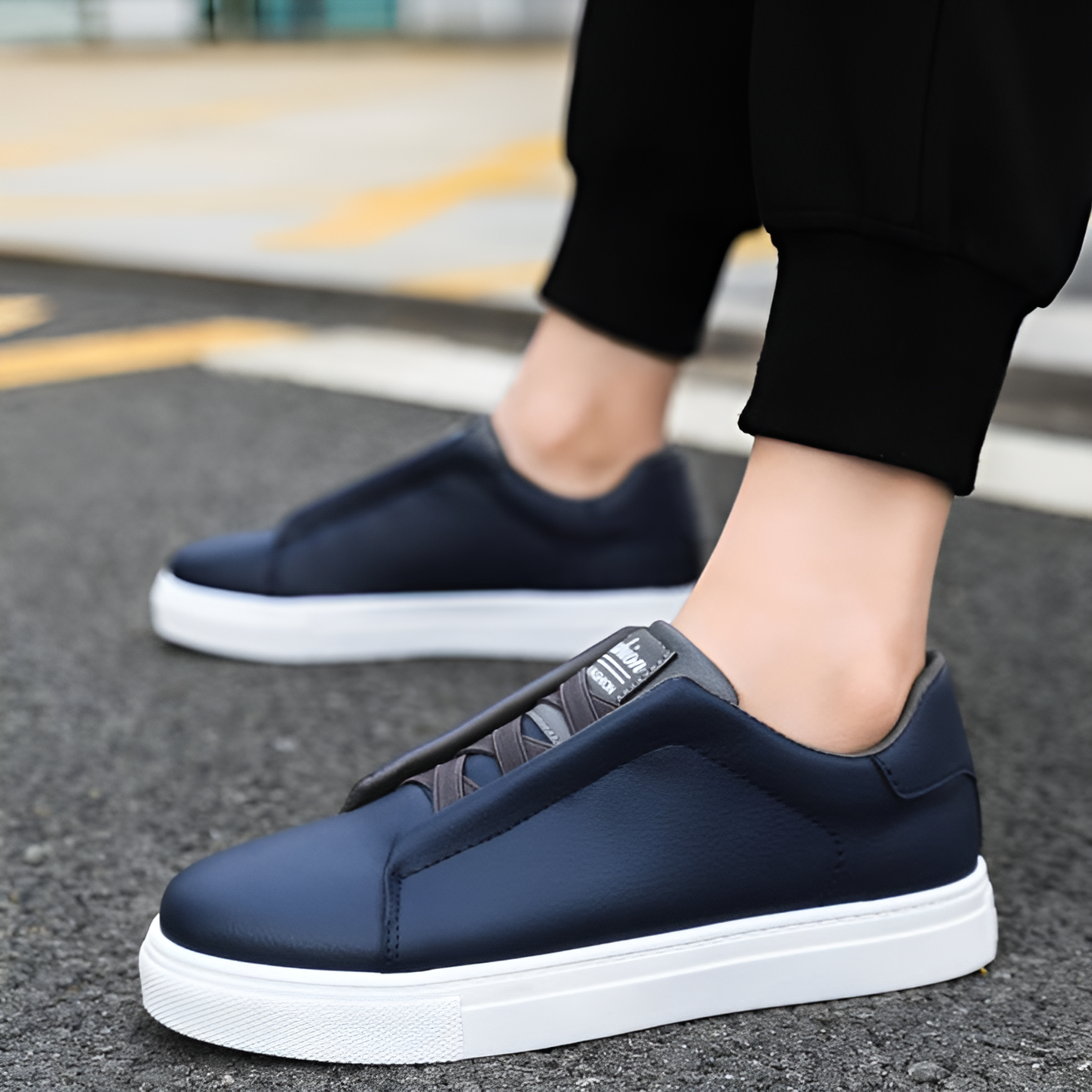 Gofert - Premium Leather Sneakers
