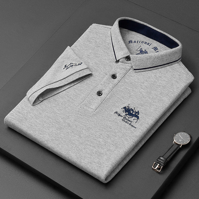 Raffael - Luxury Polo Shirt
