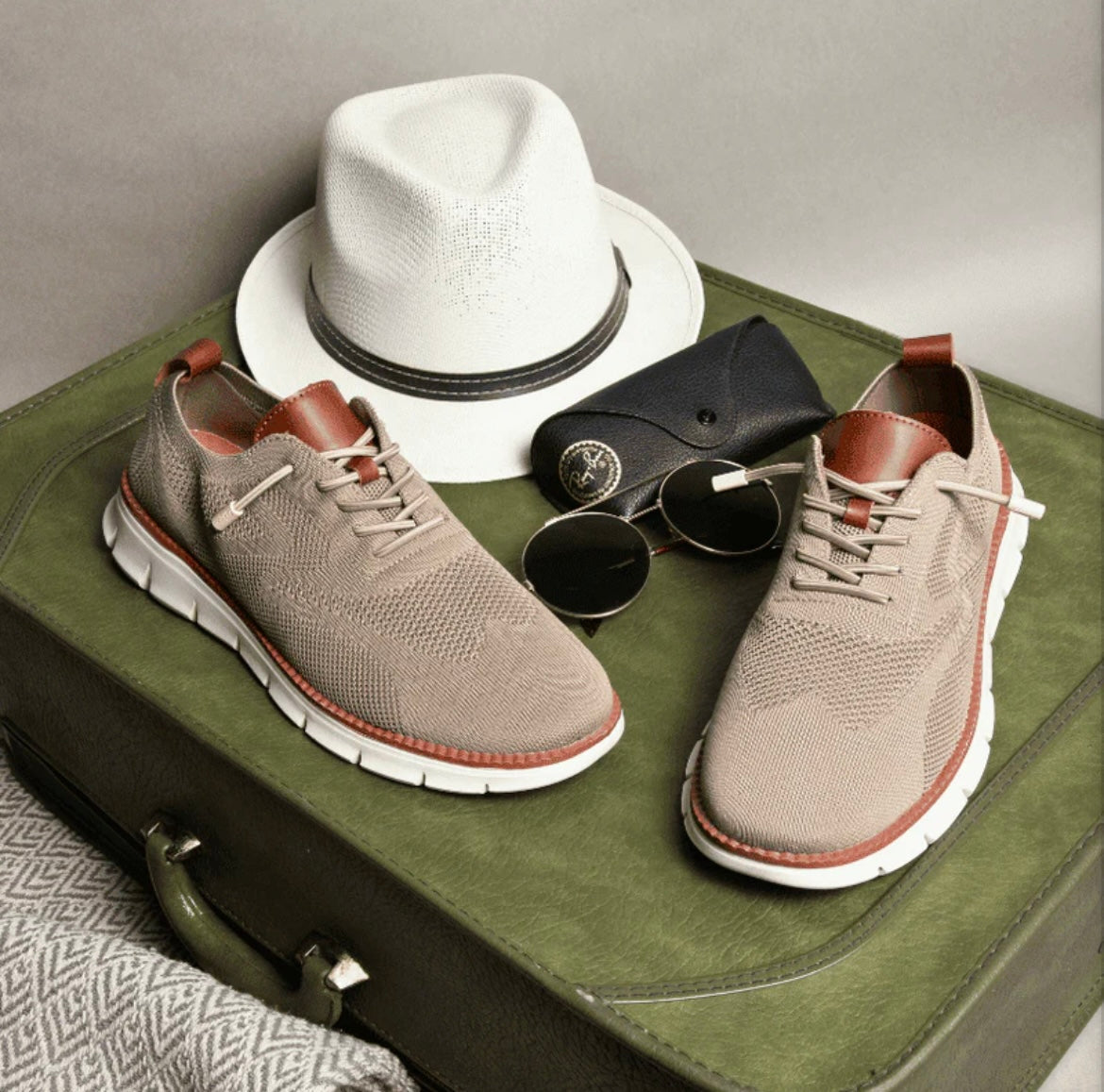 Milan – Elegant Men's Shoes