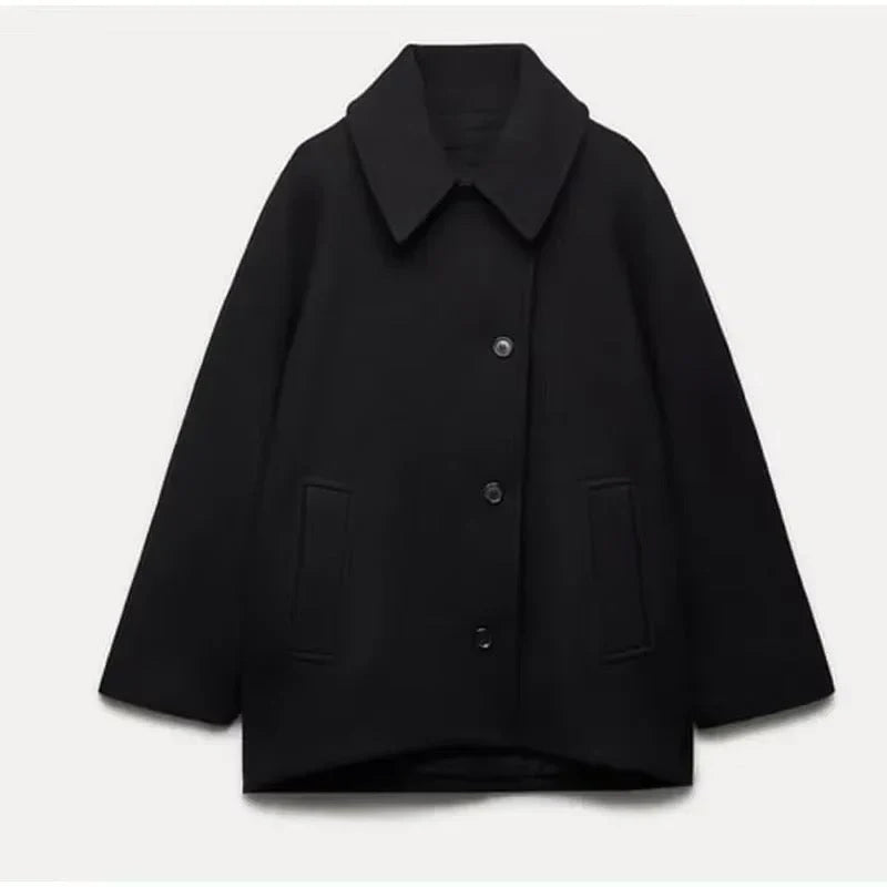 Margaret™ - Sleek Winter Coat