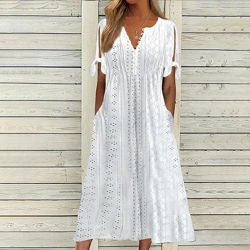 Darlene | Sweet Breeze Dress