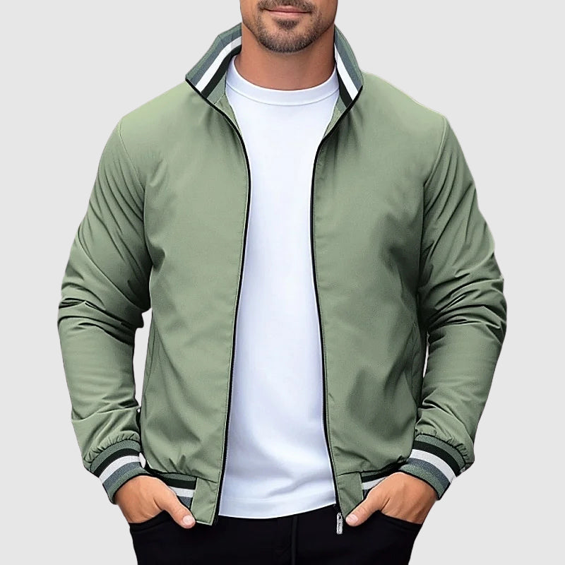 Edward Langford Metro Glide Jacket