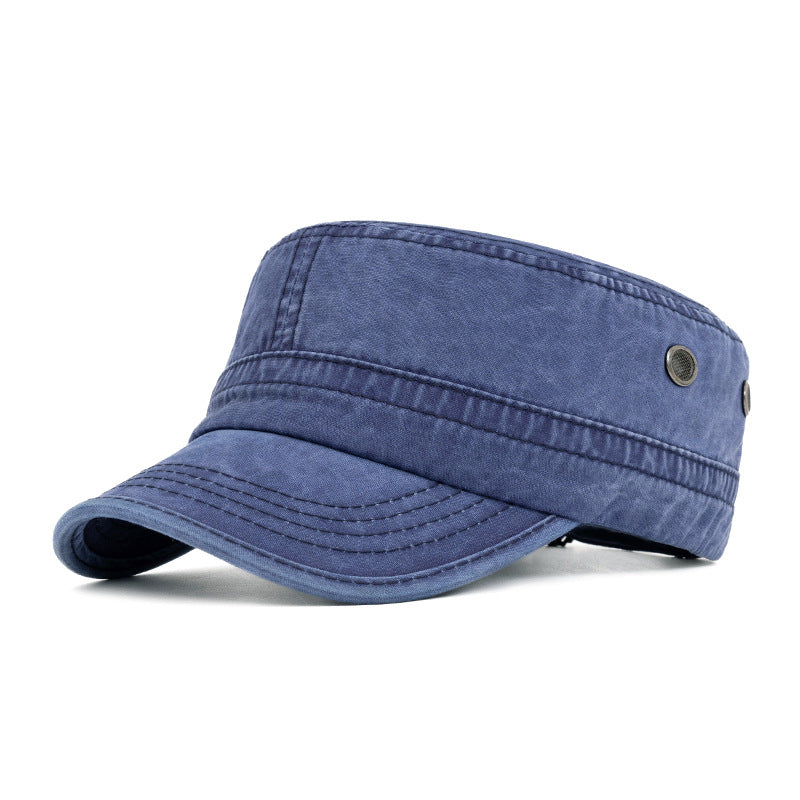 George | Vintage Military-Style Cap