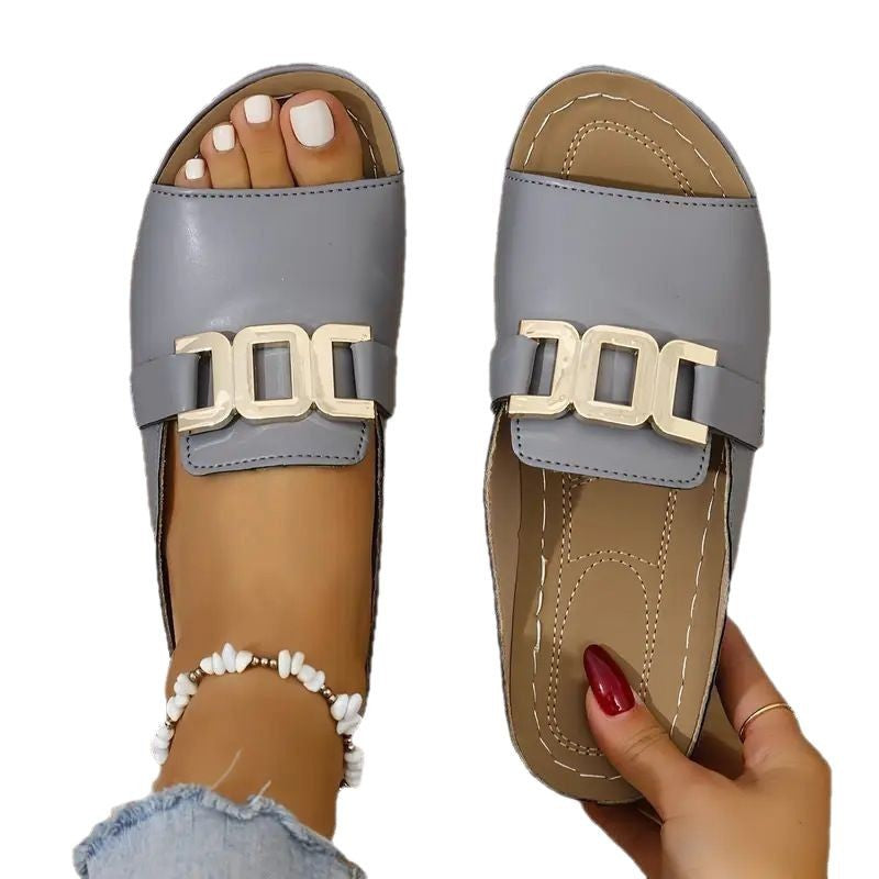 Tinsley - Slip-On Buckle Slides