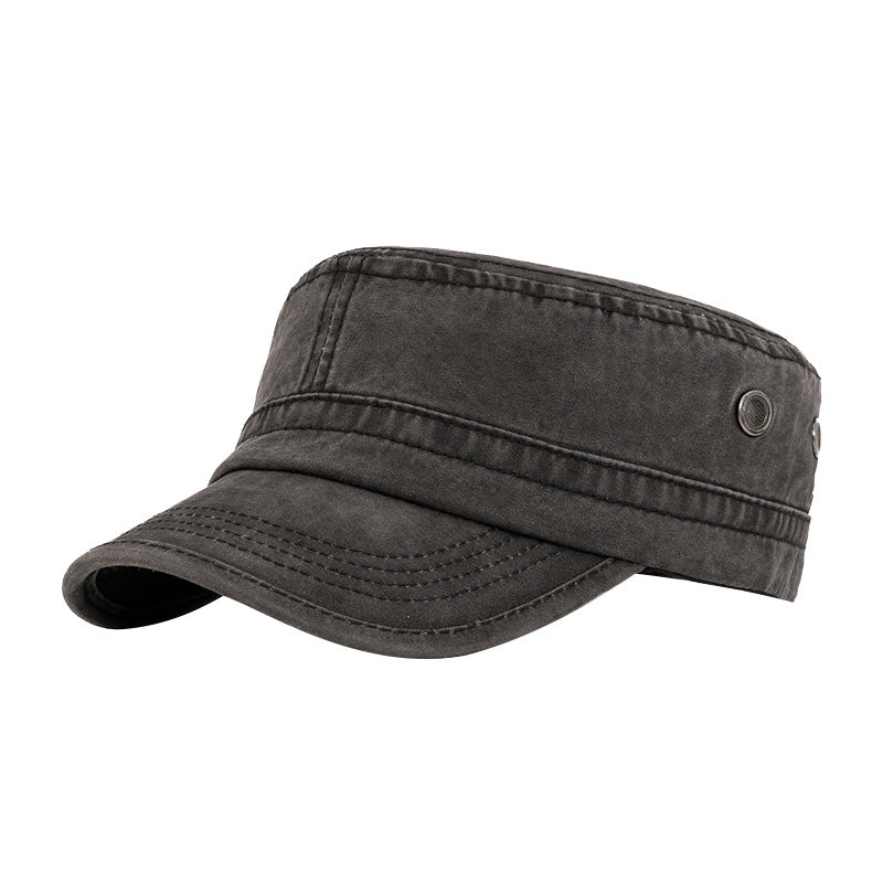 George | Vintage Military-Style Cap