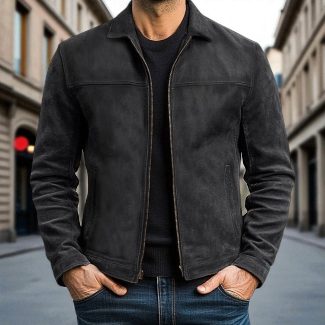 Cardiff Ashford Leather Jacket