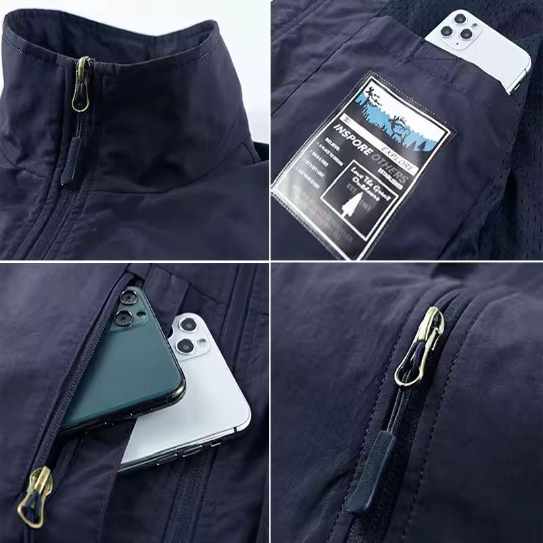 Backcountry Mesh Vest