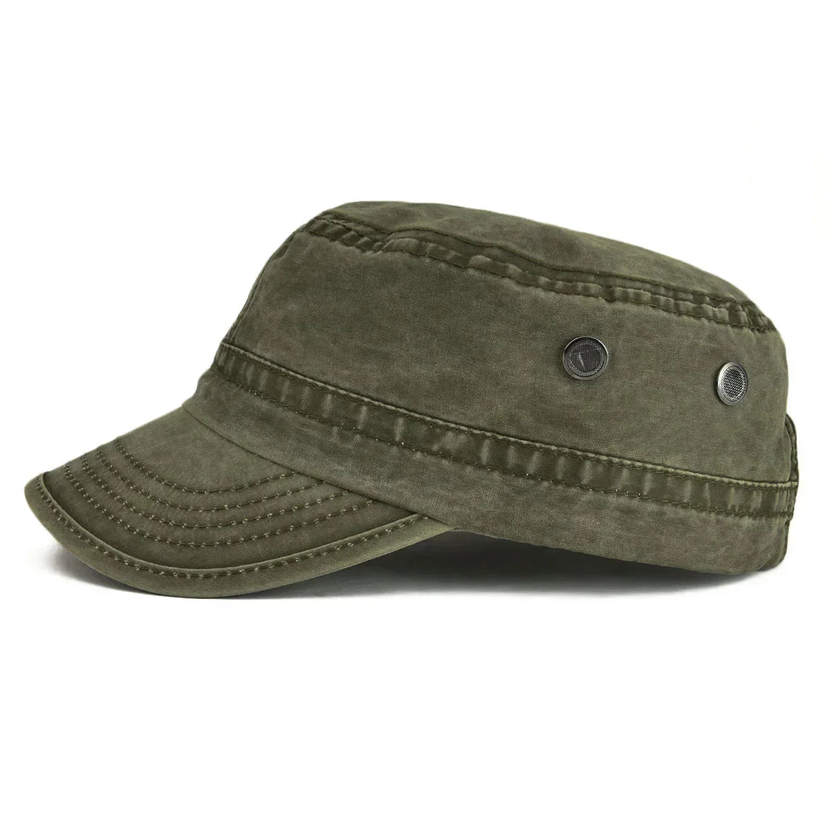 George | Vintage Military-Style Cap