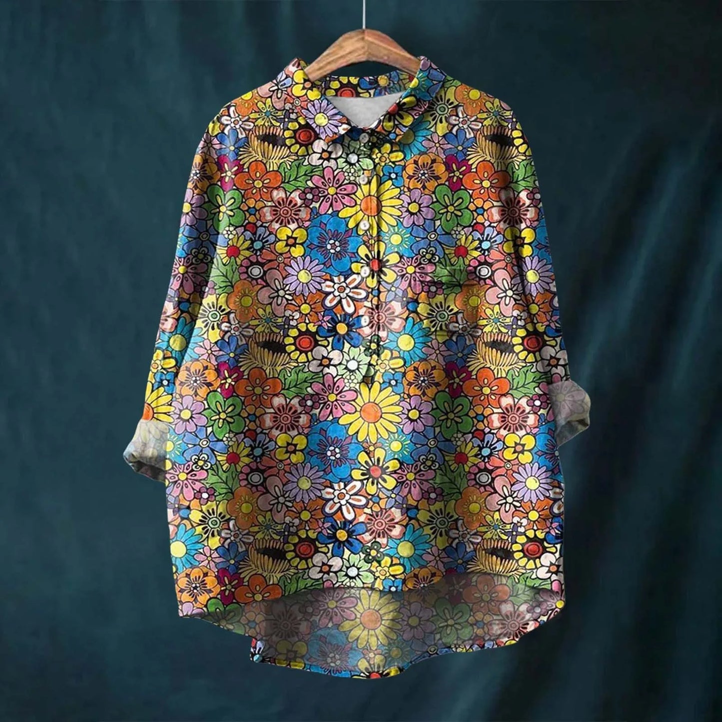 Juliette | Classic Blouse