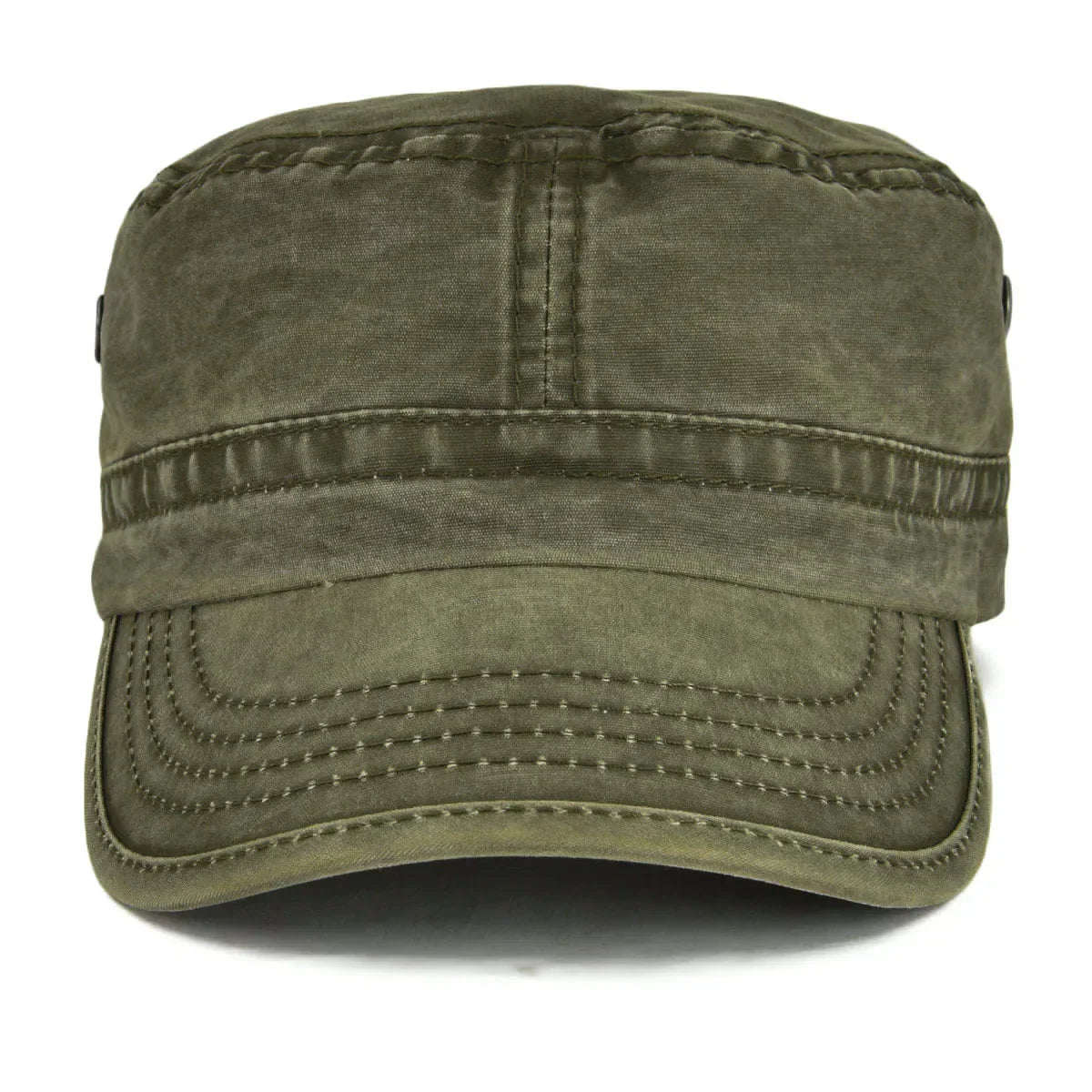 George | Vintage Military-Style Cap