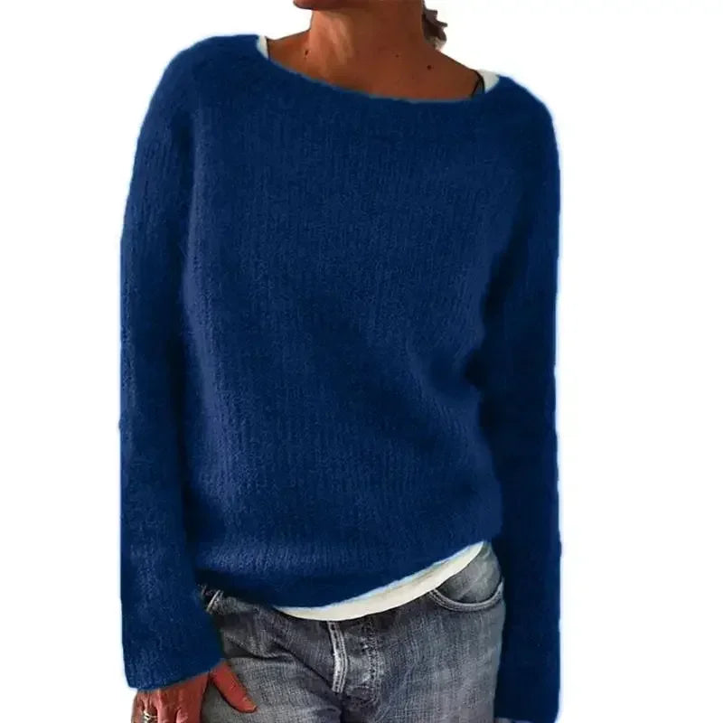 Dorothy | Classic Knit Sweater