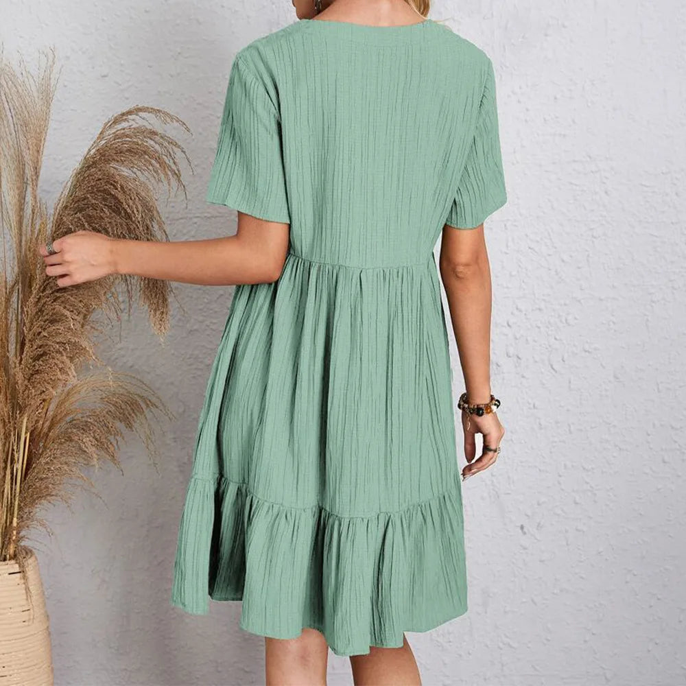 Amy | Casual Summer Dress