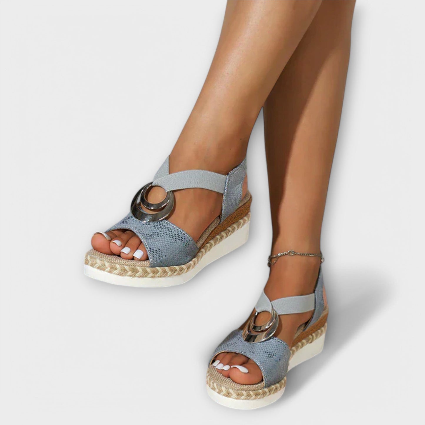 HERMIA | LADIES' CASUAL SANDALS
