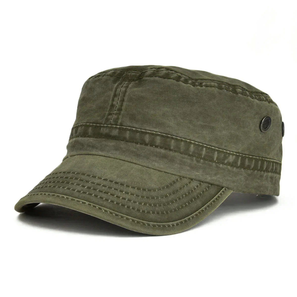 George | Vintage Military-Style Cap