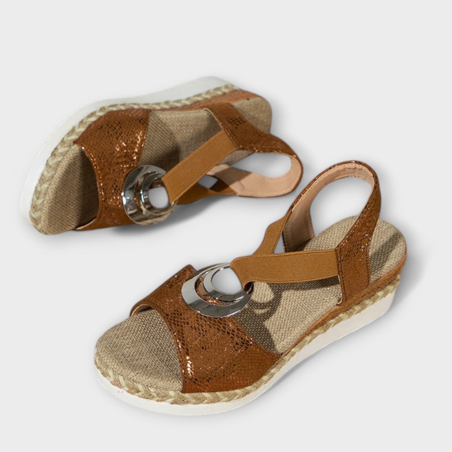 HERMIA | LADIES' CASUAL SANDALS