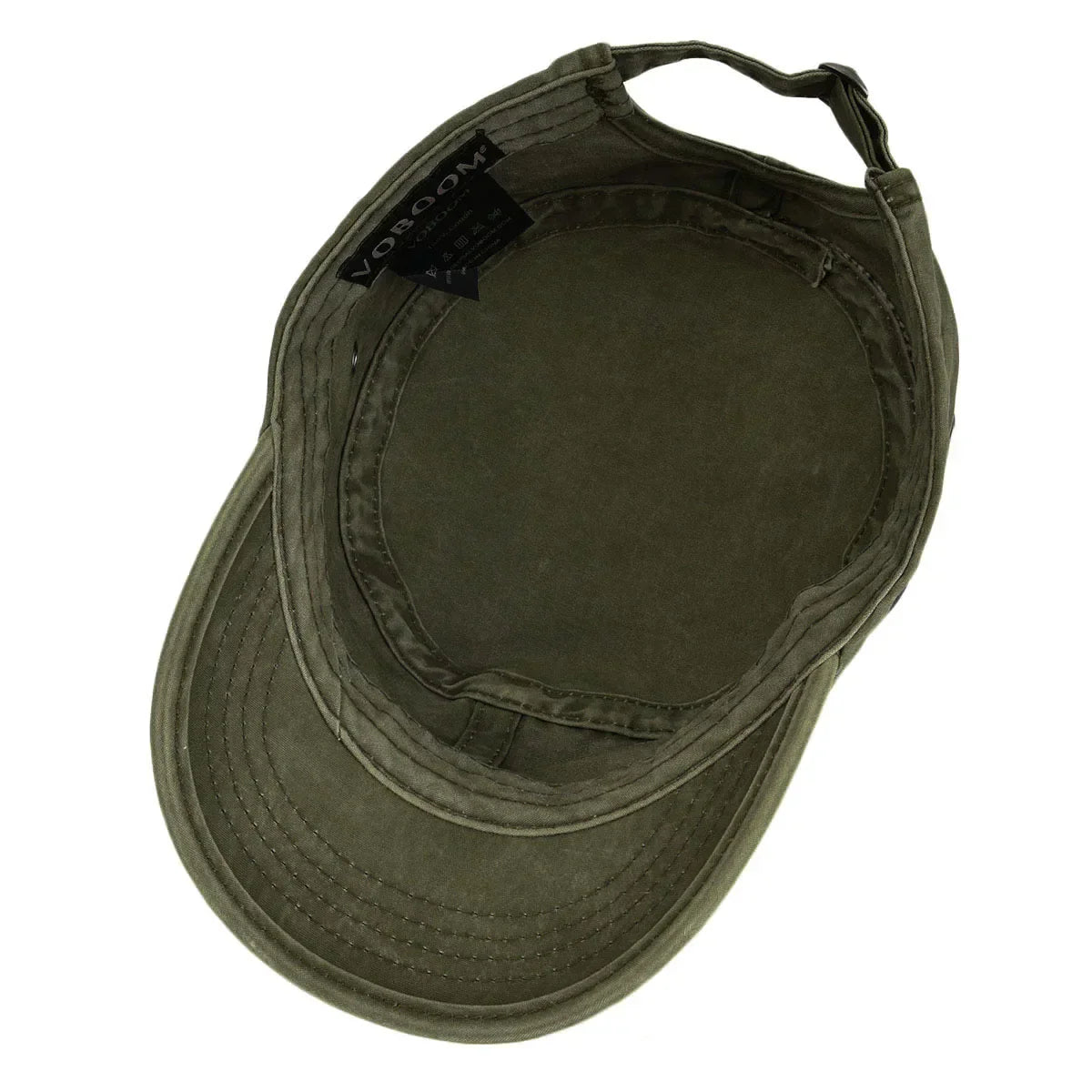George | Vintage Military-Style Cap